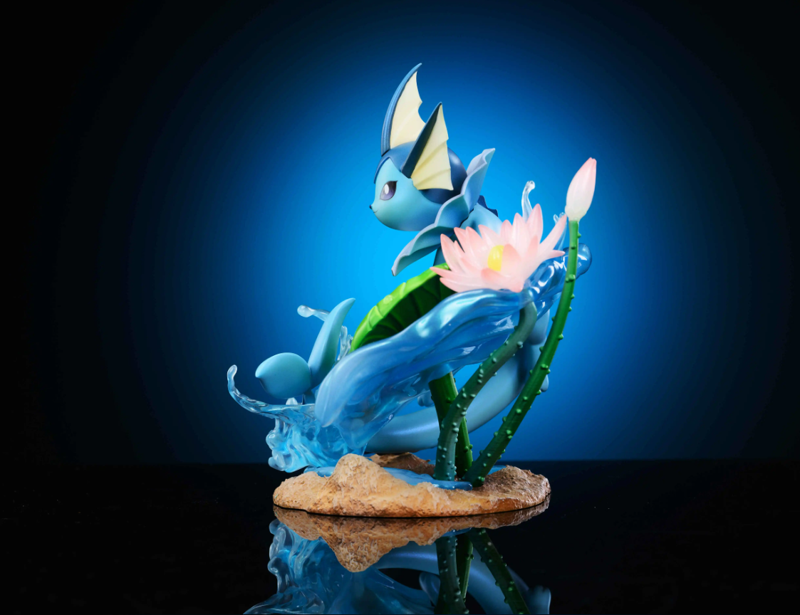 【Pre-sale】Vaporeon-Pokemon-Digital Monster Studio
