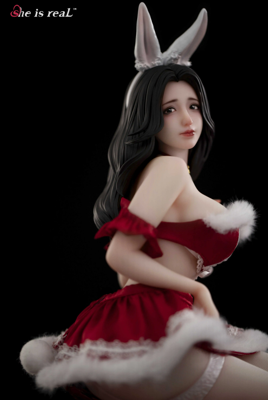 【Pre-sale】1/5 Scale Rioko-Other Series-She is real & BearPanda Studios