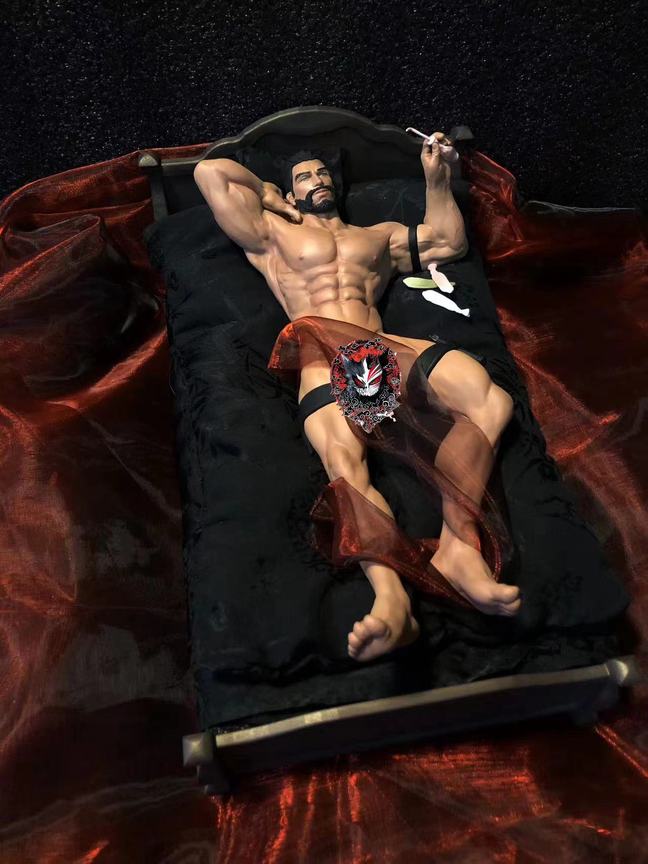 【Last one】Lying Sexy Boy-Other Series-Salted Fish Studio