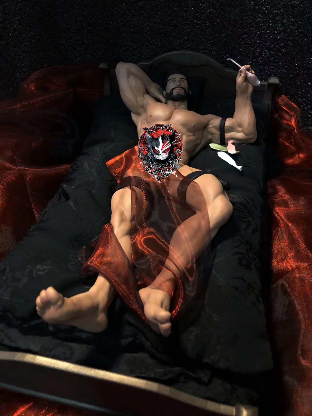 【Last one】Lying Sexy Boy-Other Series-Salted Fish Studio