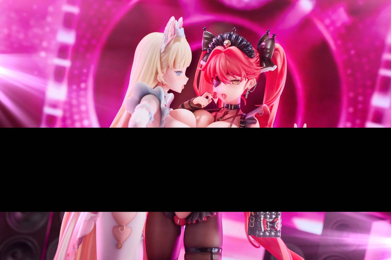 【Sold out】1/6 Scale Stella & Sadie-Other Series-Otherwhere Studio