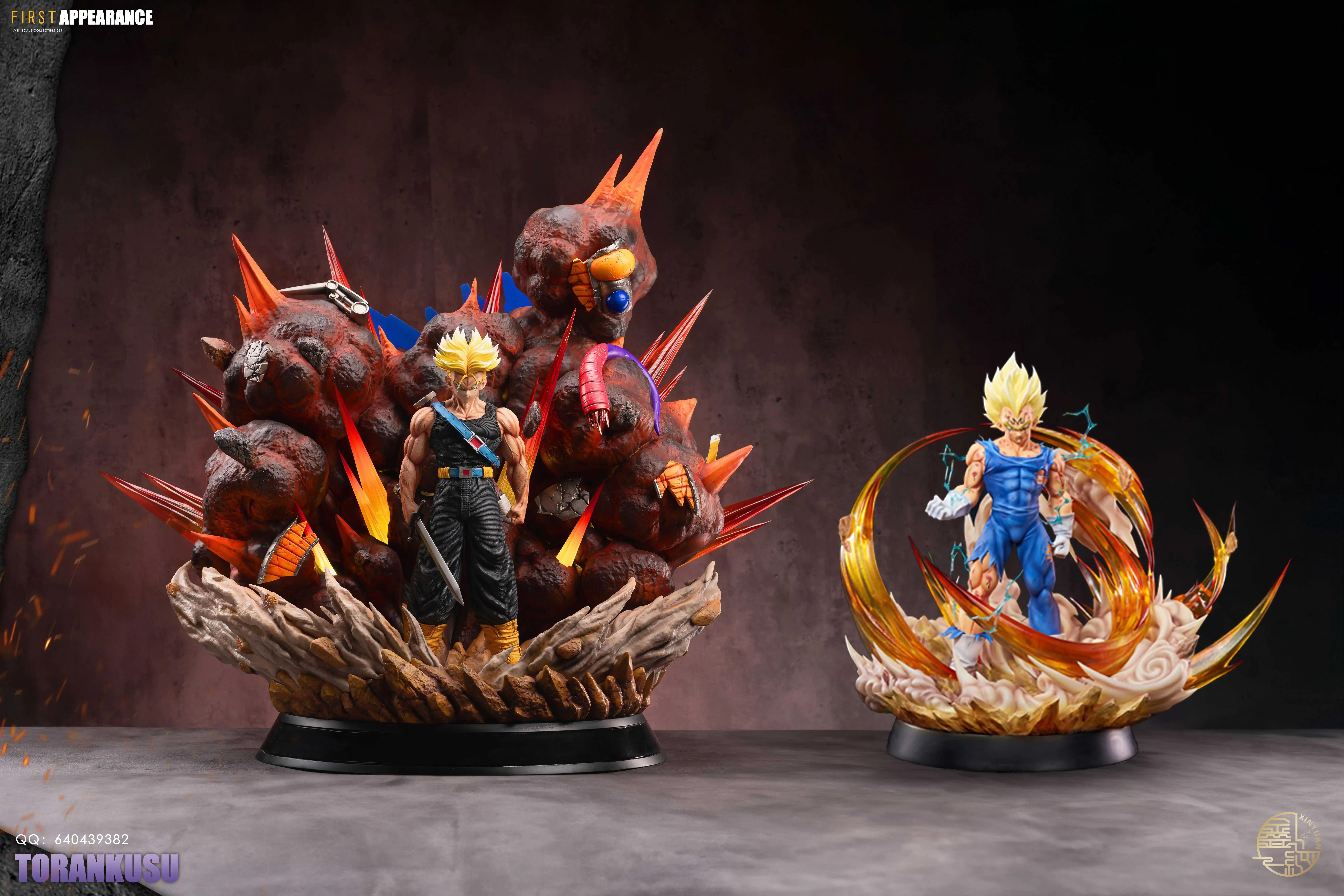 【Pre-sale】1/4 Scale Trunks-XIN YUAN STUDIO