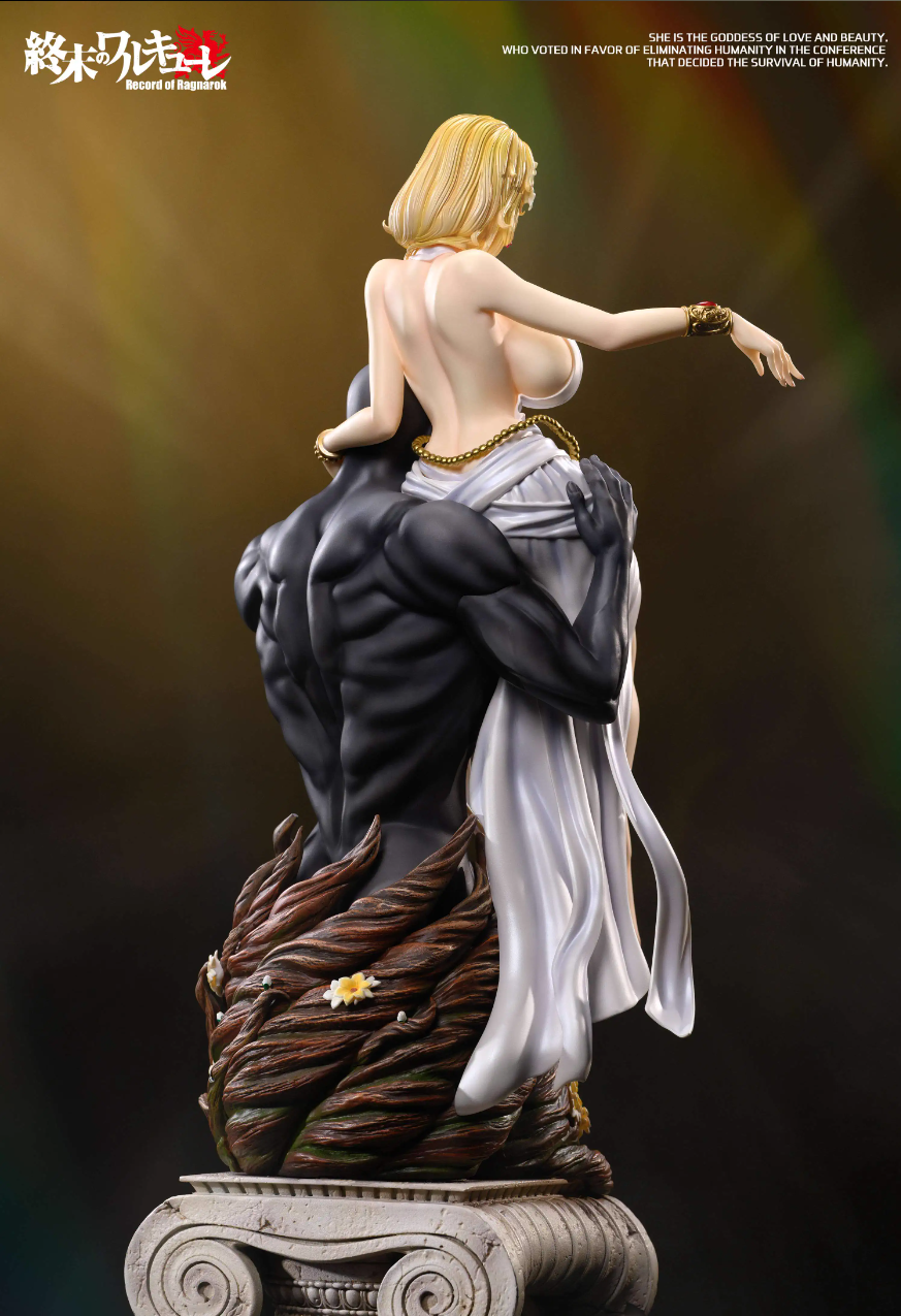 【Pre-sale】1/4 Scale Aphrodite-Record of Ragnarok-Dash Youngster Studio