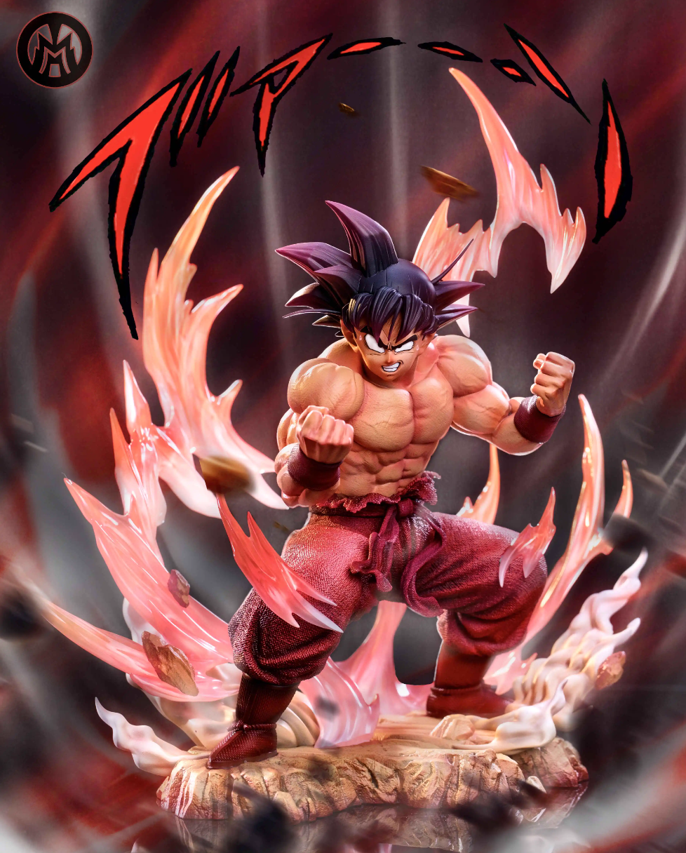 【Pre-sale】1/6 Scale Son Goku-MM Studio