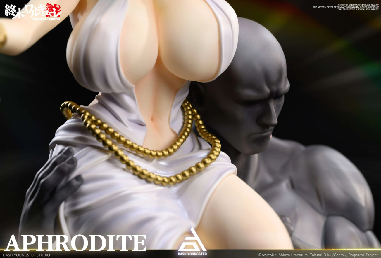 【Pre-sale】1/4 Scale Aphrodite-Record of Ragnarok-Dash Youngster Studio