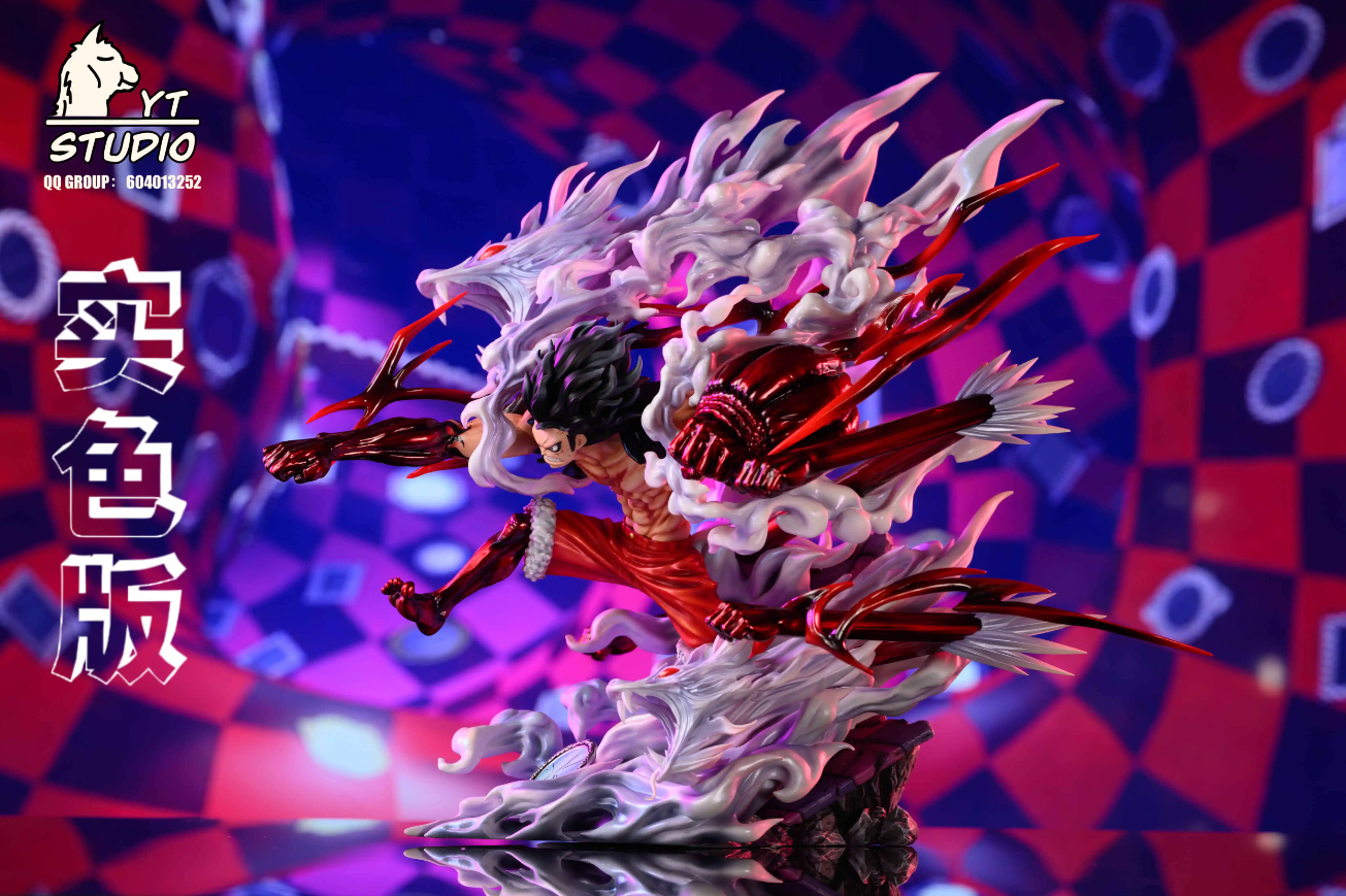 【Sold out】POP Scale Luffy-YT Studio