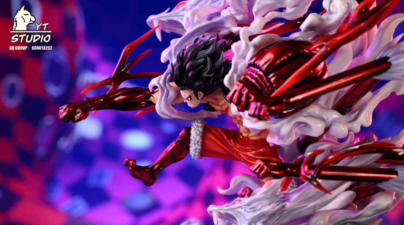 【Sold out】POP Scale Luffy-YT Studio