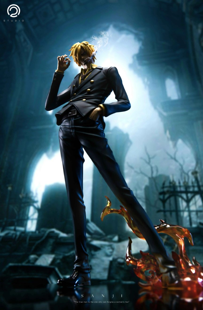 【Sold out】POP Scale Yellow Shirt Sanji-C2 STUDIO