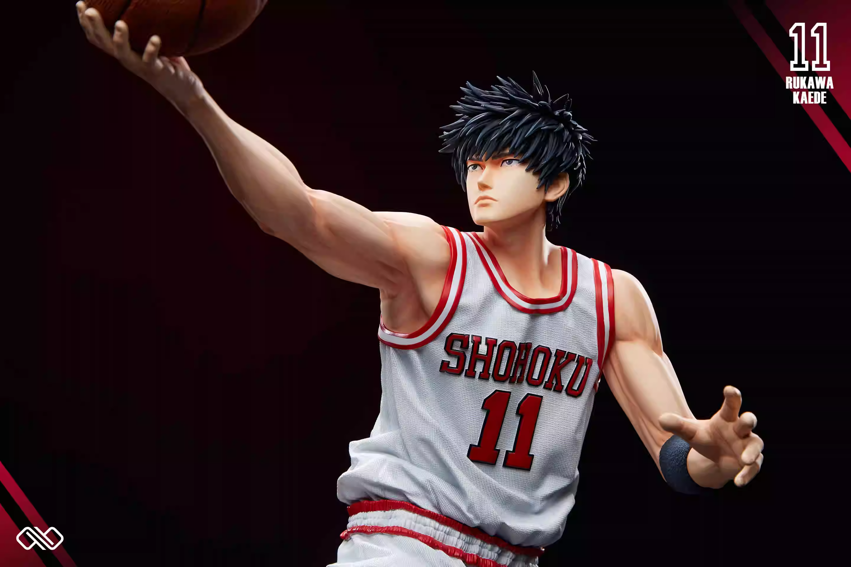 【Sold out】1/4 & 1/6 Scale Rukawa Kaede-Slam Dunk-∞ Studio