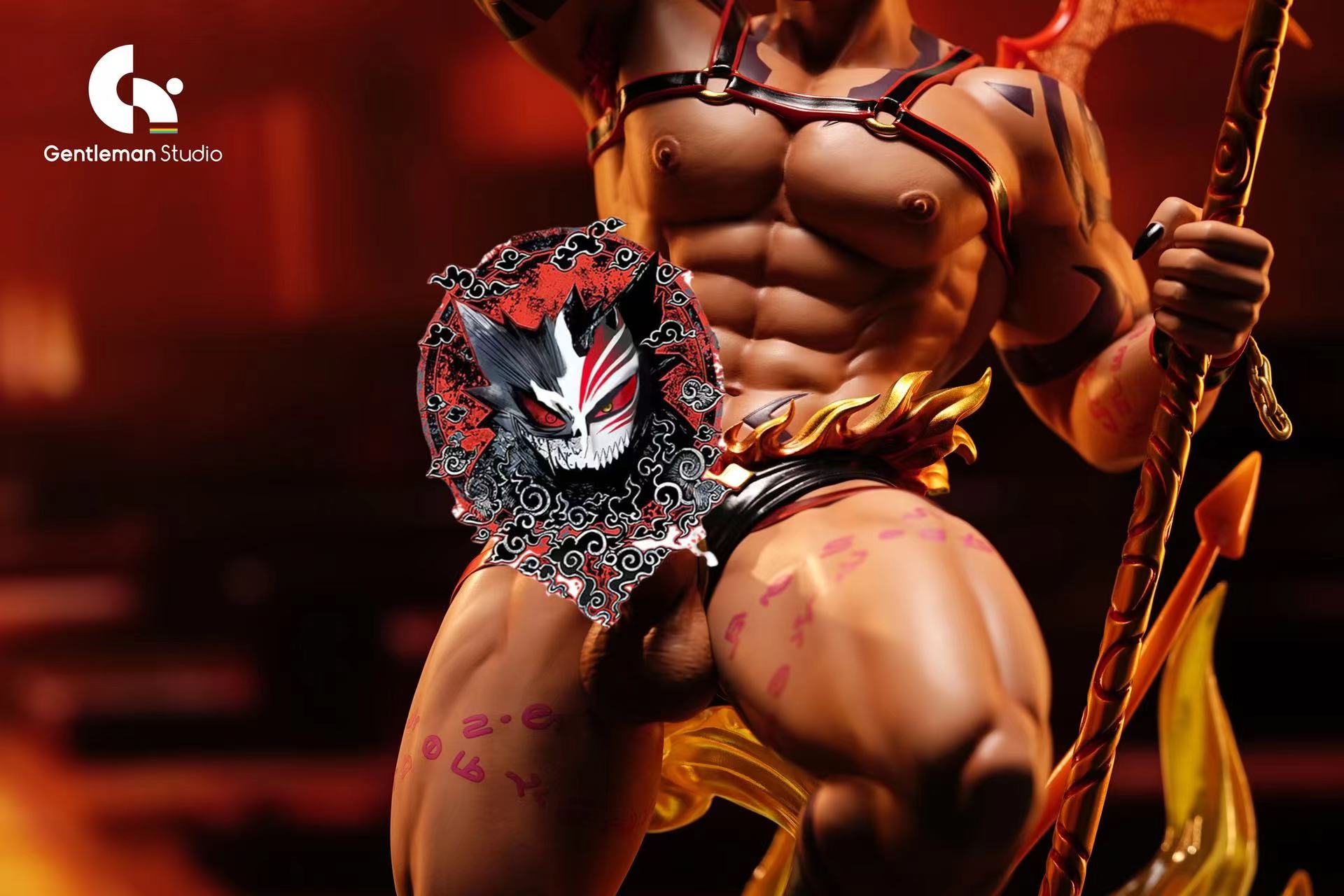 【Sold out】1/6 Scale Samael-Other Series-Gentleman Studio