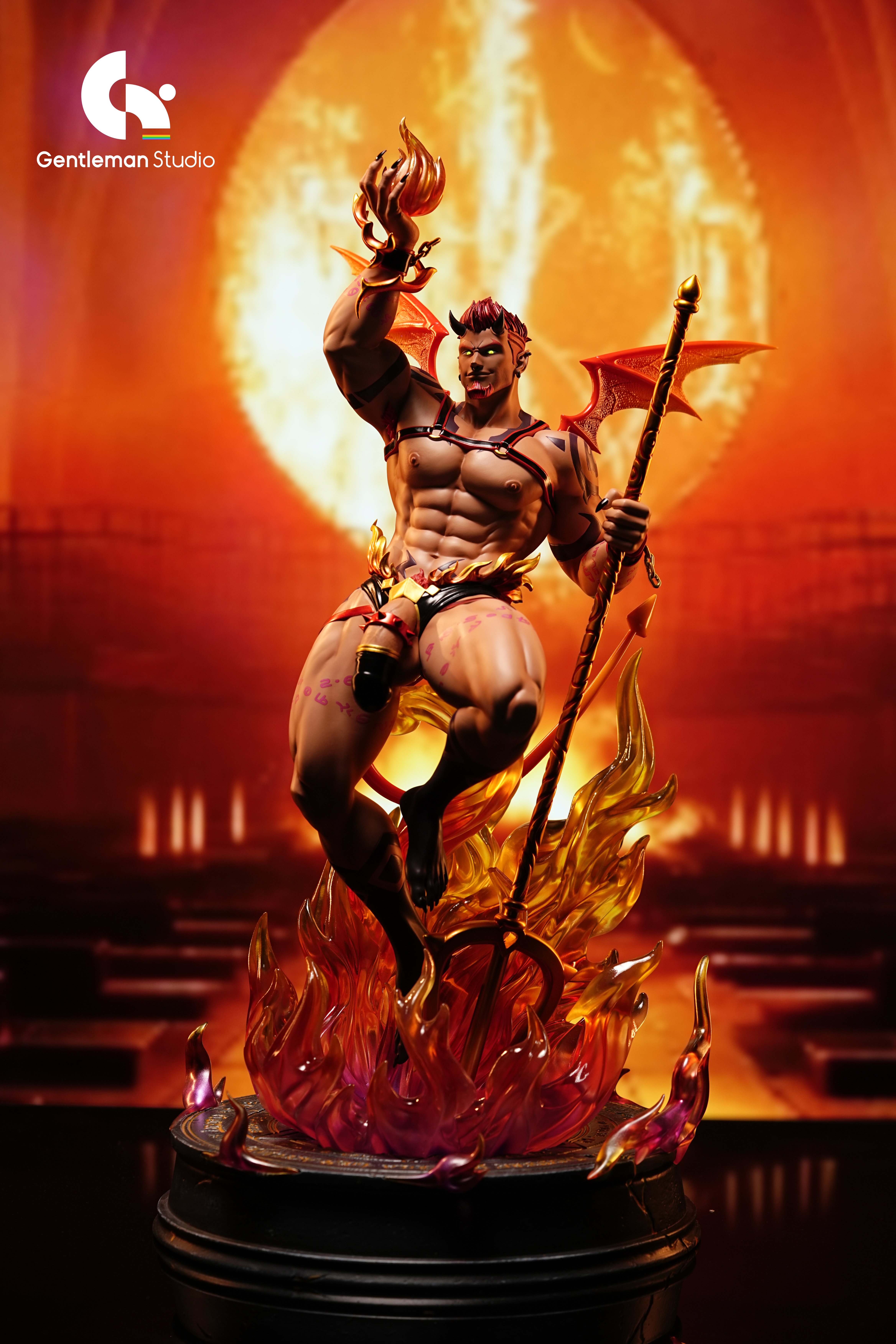 【Sold out】1/6 Scale Samael-Other Series-Gentleman Studio