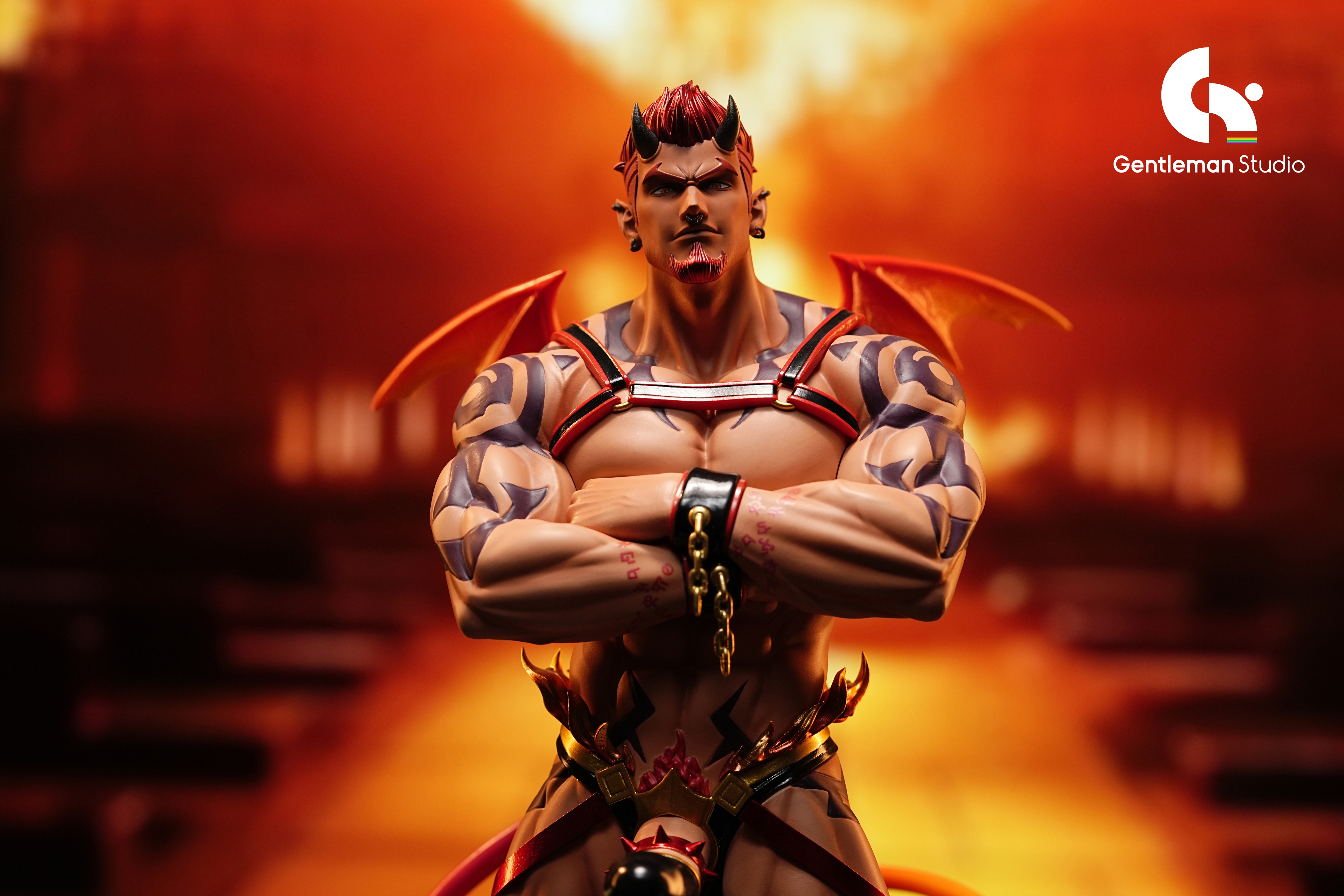 【Sold out】1/6 Scale Samael-Other Series-Gentleman Studio