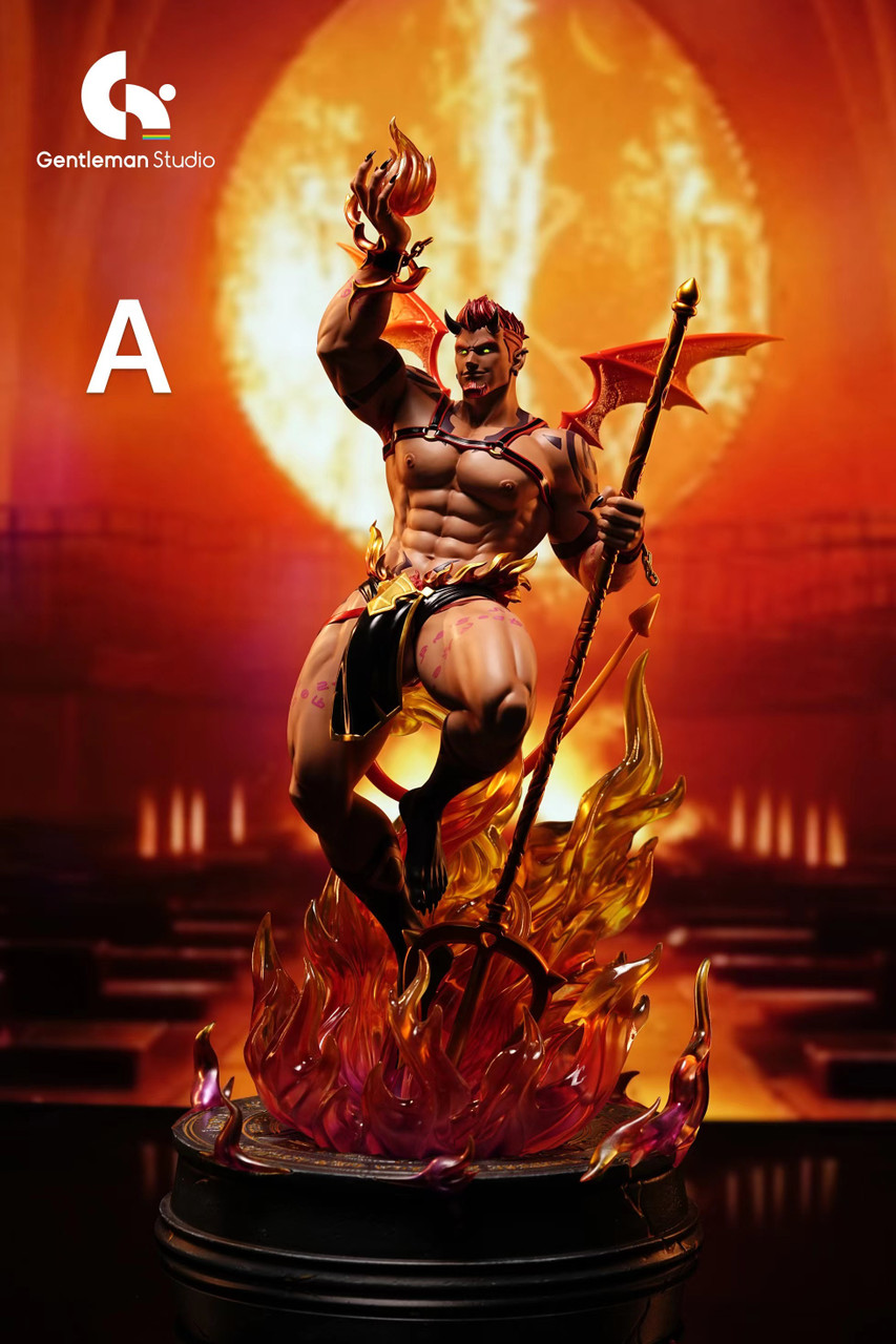 【Sold out】1/6 Scale Samael-Other Series-Gentleman Studio