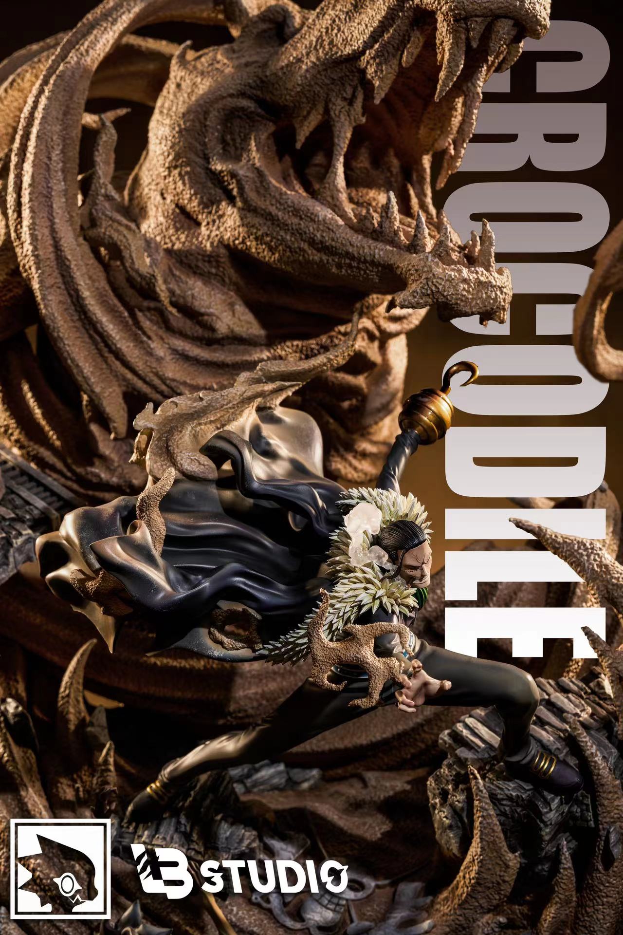 【Sold out】Sir Crocodile-LB-Studios