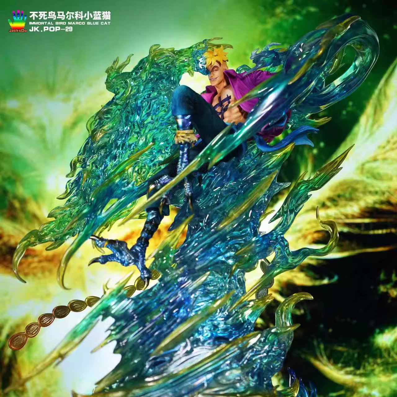 【Pre-sale】Marco-JacksDo Studio