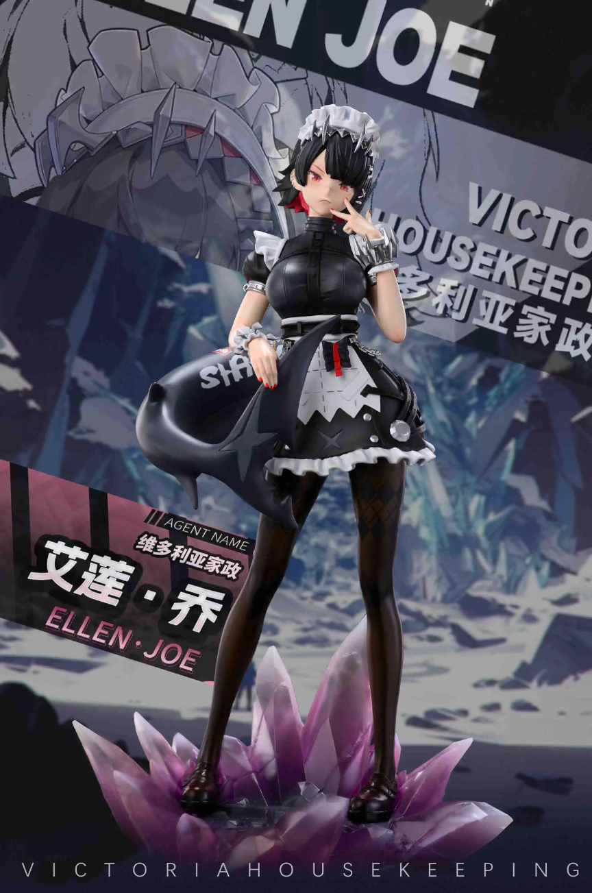 【Pre-sale】1/7 Scale Ellen Joe-Zenless Zone Zero-Neta Studio