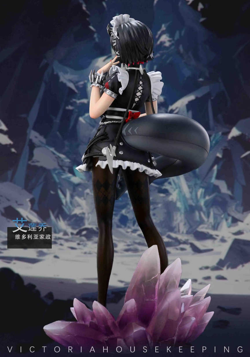 【Pre-sale】1/7 Scale Ellen Joe-Zenless Zone Zero-Neta Studio