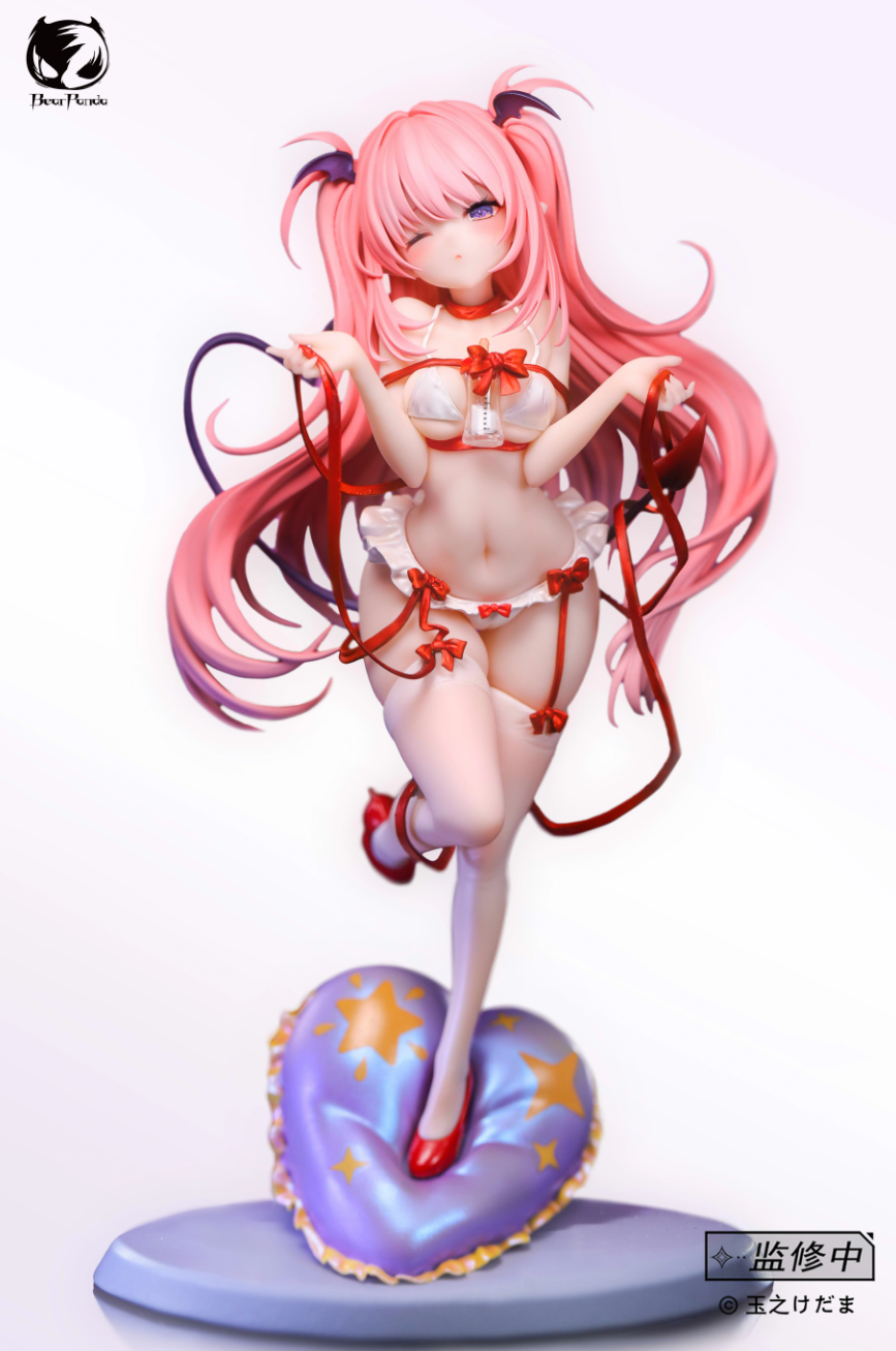 【Pre-sale】1/6 Scale ルルム-ミルモでポン！-BearPanda Studio