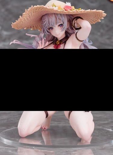 【Pre-sale】1/7 Scale Swimming Suit MNF Algérie-AzureLane-BC Studio
