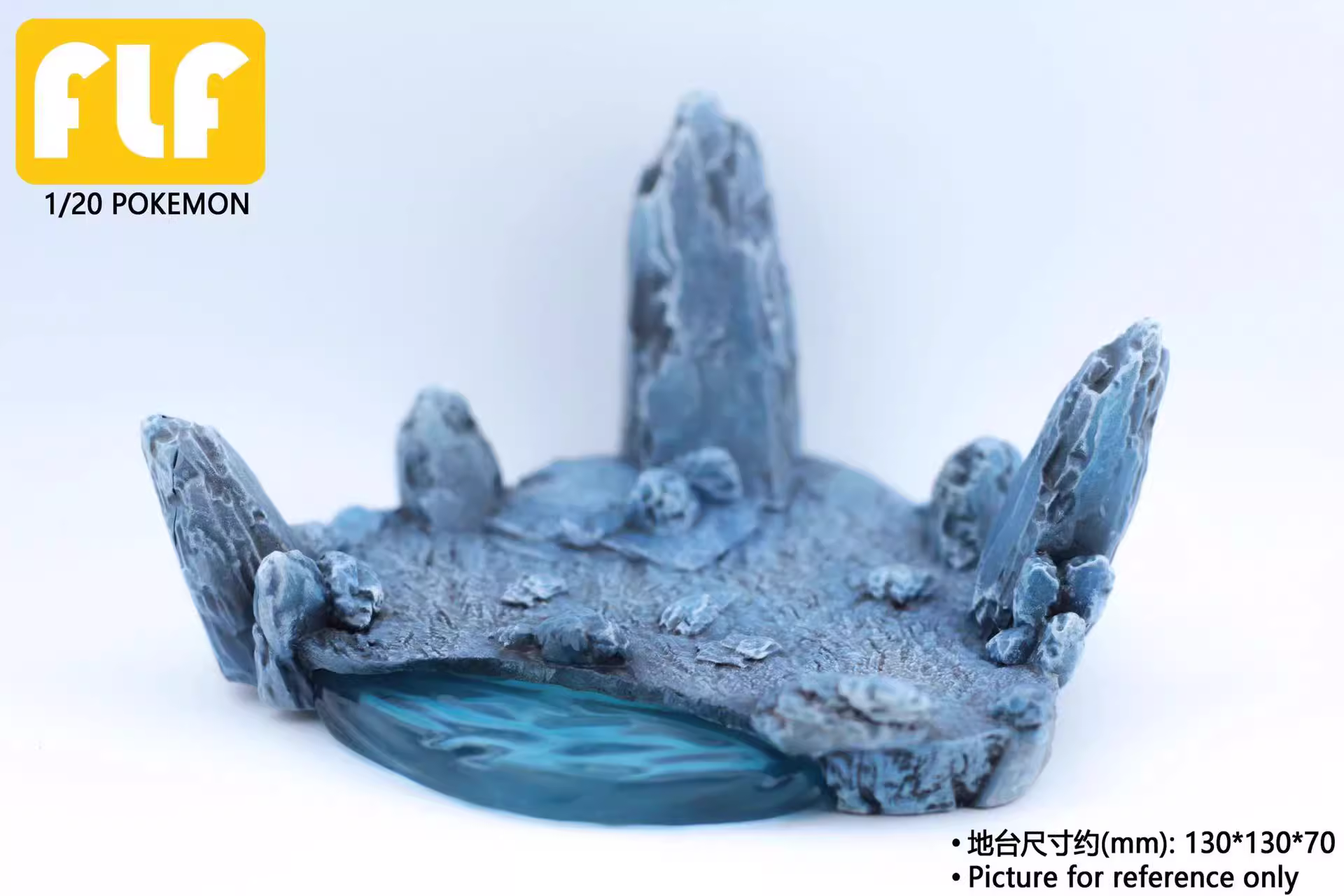 【Pre-sale】1/20 Scaleworld Mewtwo-Pokemon-FLF Studio