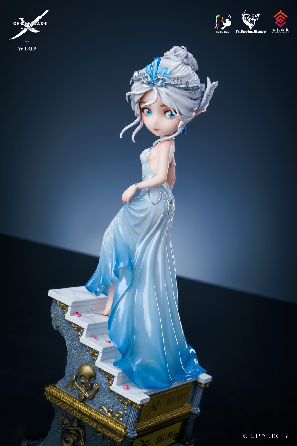 【Pre-sale】Farewell Look Back-Ghost Blade-TriEagles Studio