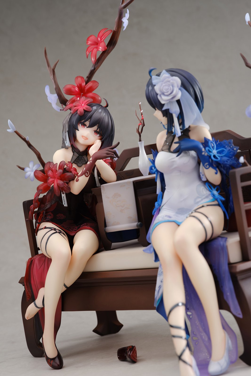 【Pre-sale】1/8 Scale Stygian Nymph-Honkai Impact 3-APEX