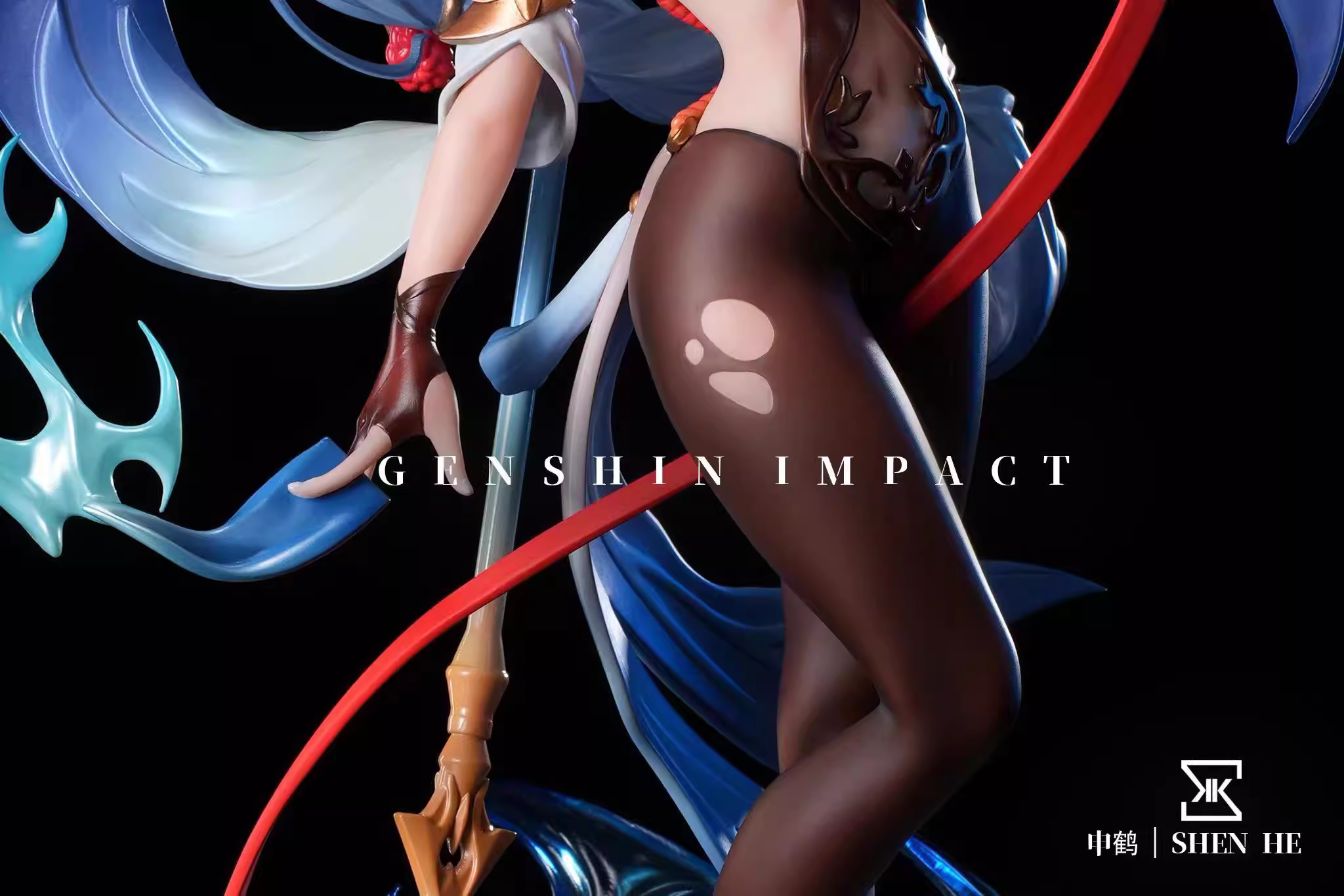 【Pre-sale】1/6 Scale Shenhe-Genshin Impact-KK Studio