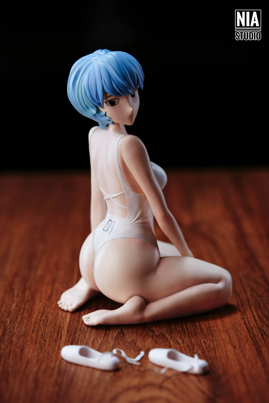 【Pre-sale】1/4 & 1/6 Scale Ballet Ayanami Rei-EVA-Nia Studio
