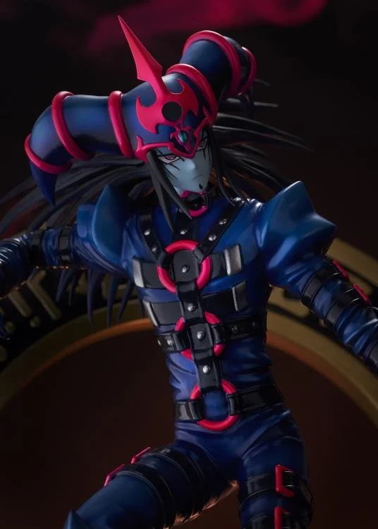 【Pre-sale】1/7 Scale Dark Magician of Chaos-Duel Monsters/ Yu-Gi-Oh!-Bell Fine