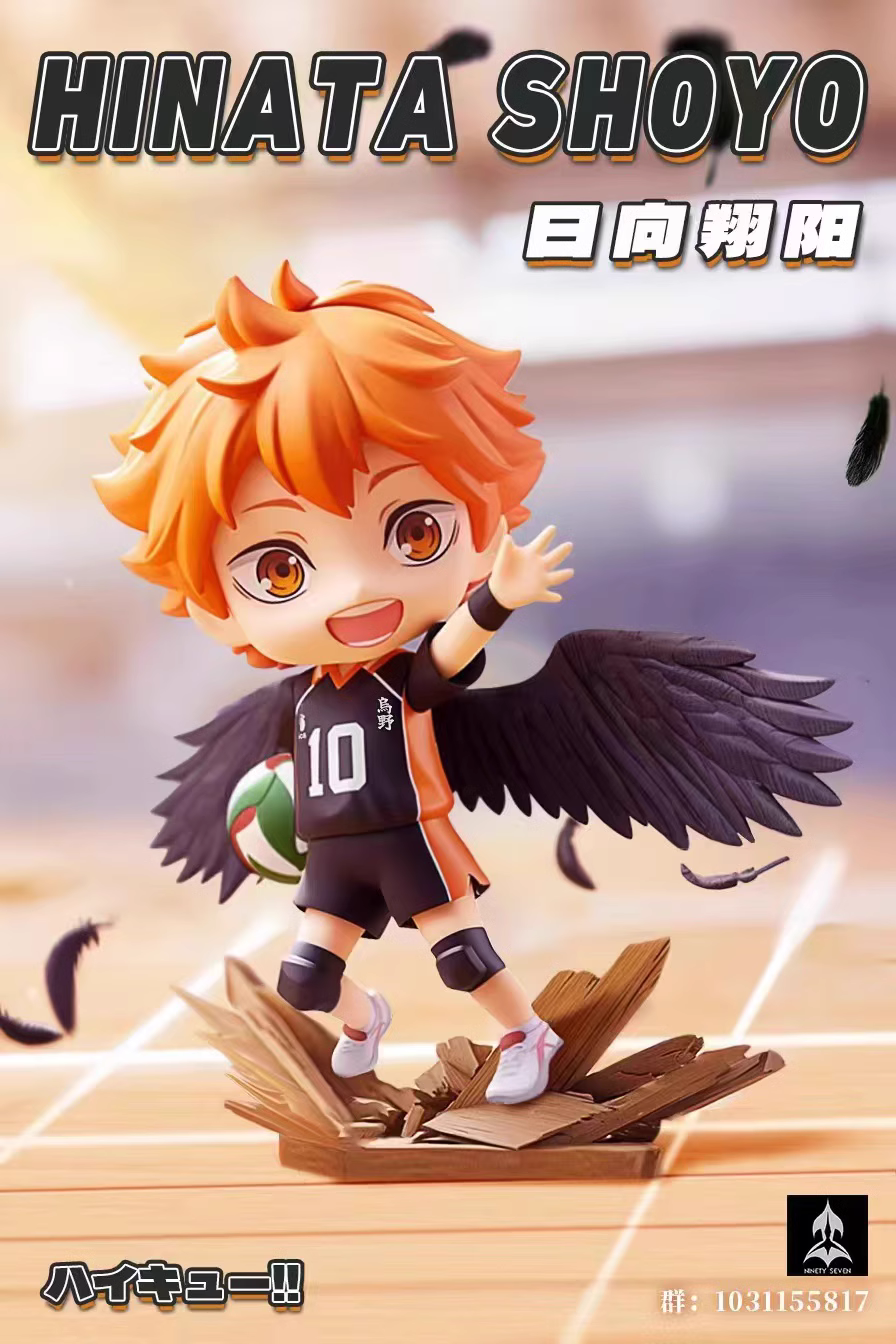 【Pre-sale】Tobio Kageyama & Shoyo Hinata-Haikyuu!!-NINETY SEVEN  STUDIO