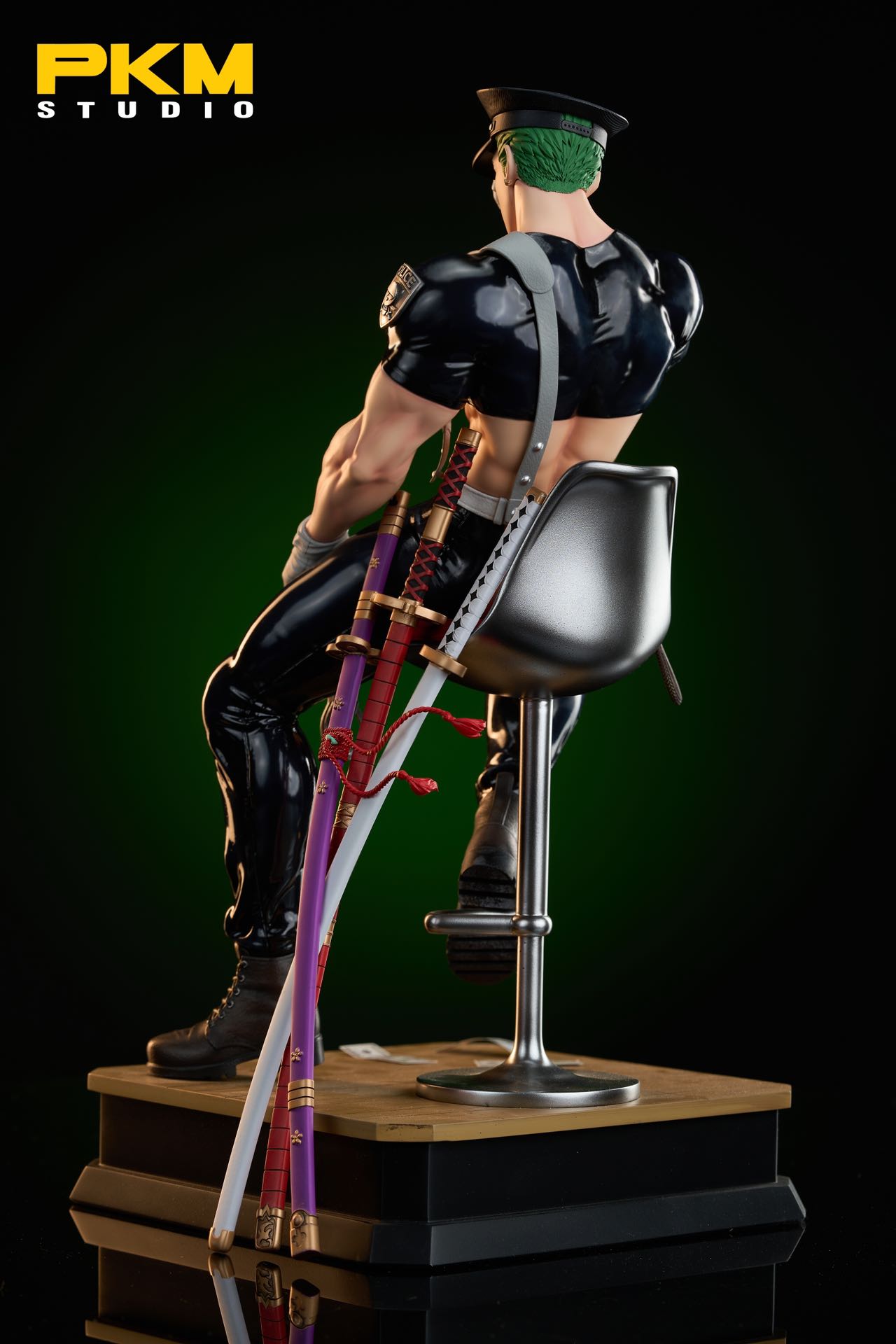 【Sold out】1/6 Scale Police Zoro-PKM Studio