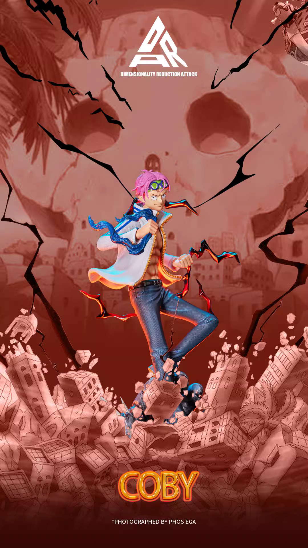 【Pre-sale】POP Scale Coby-DRA Studio