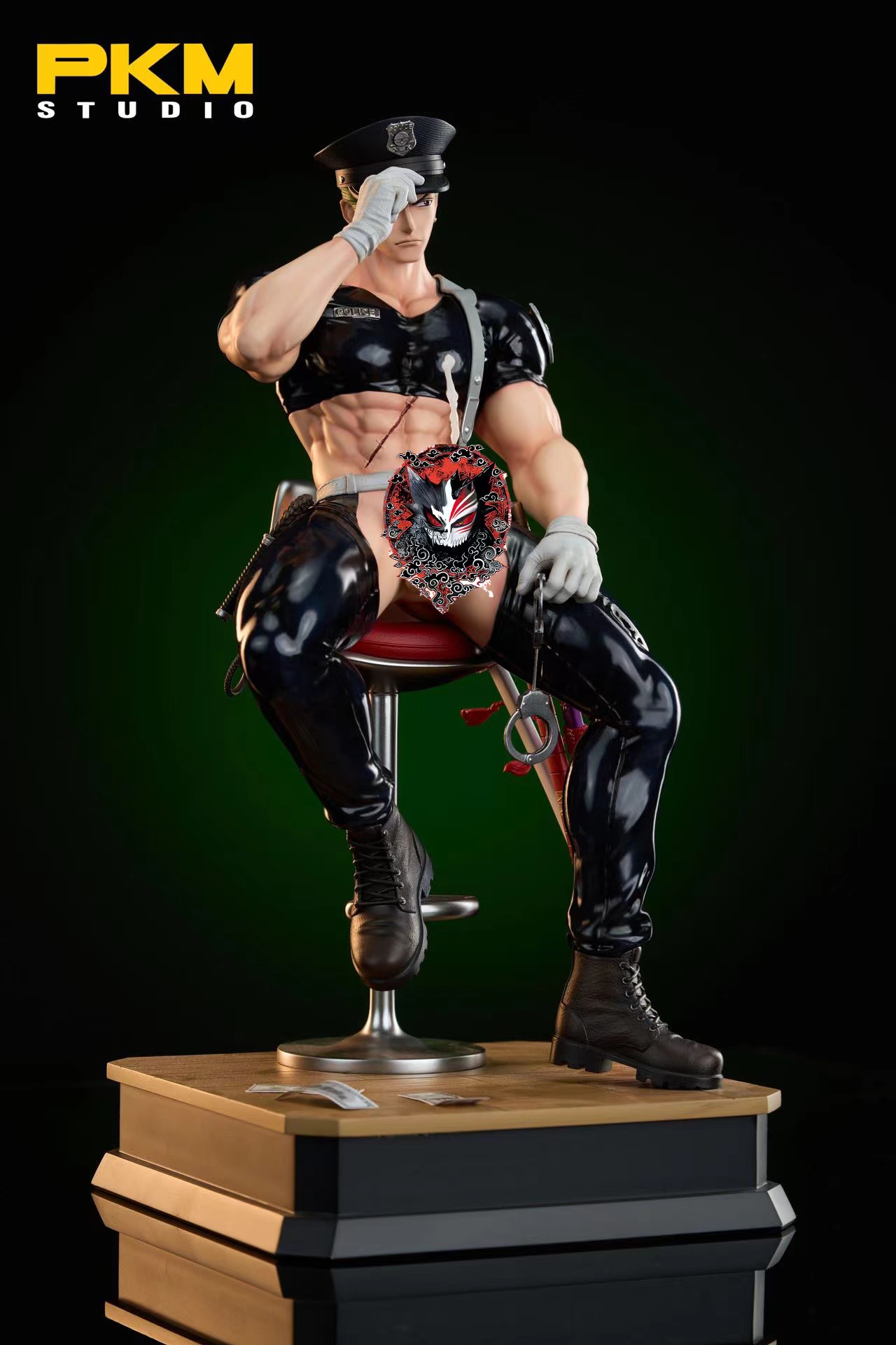 【Sold out】1/6 Scale Police Zoro-PKM Studio