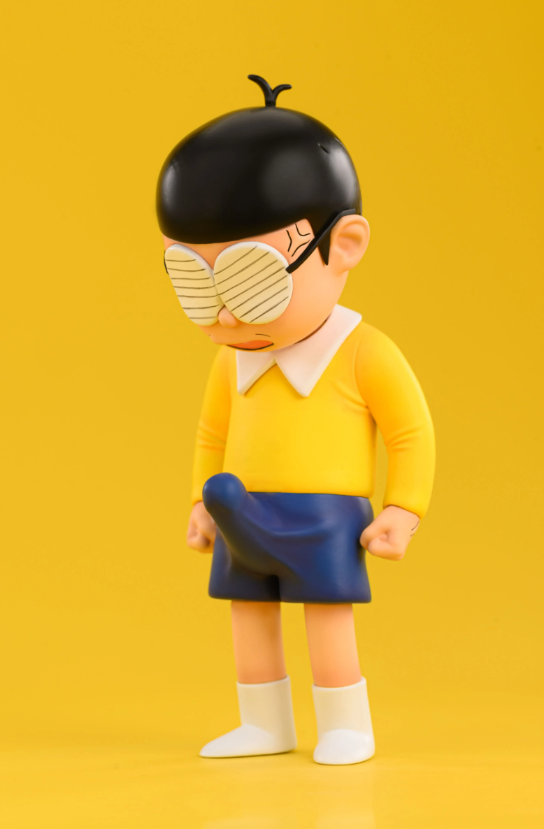 【Pre-sale】Angry Nobita Nobi-Doraemon-ChaoShe Studio