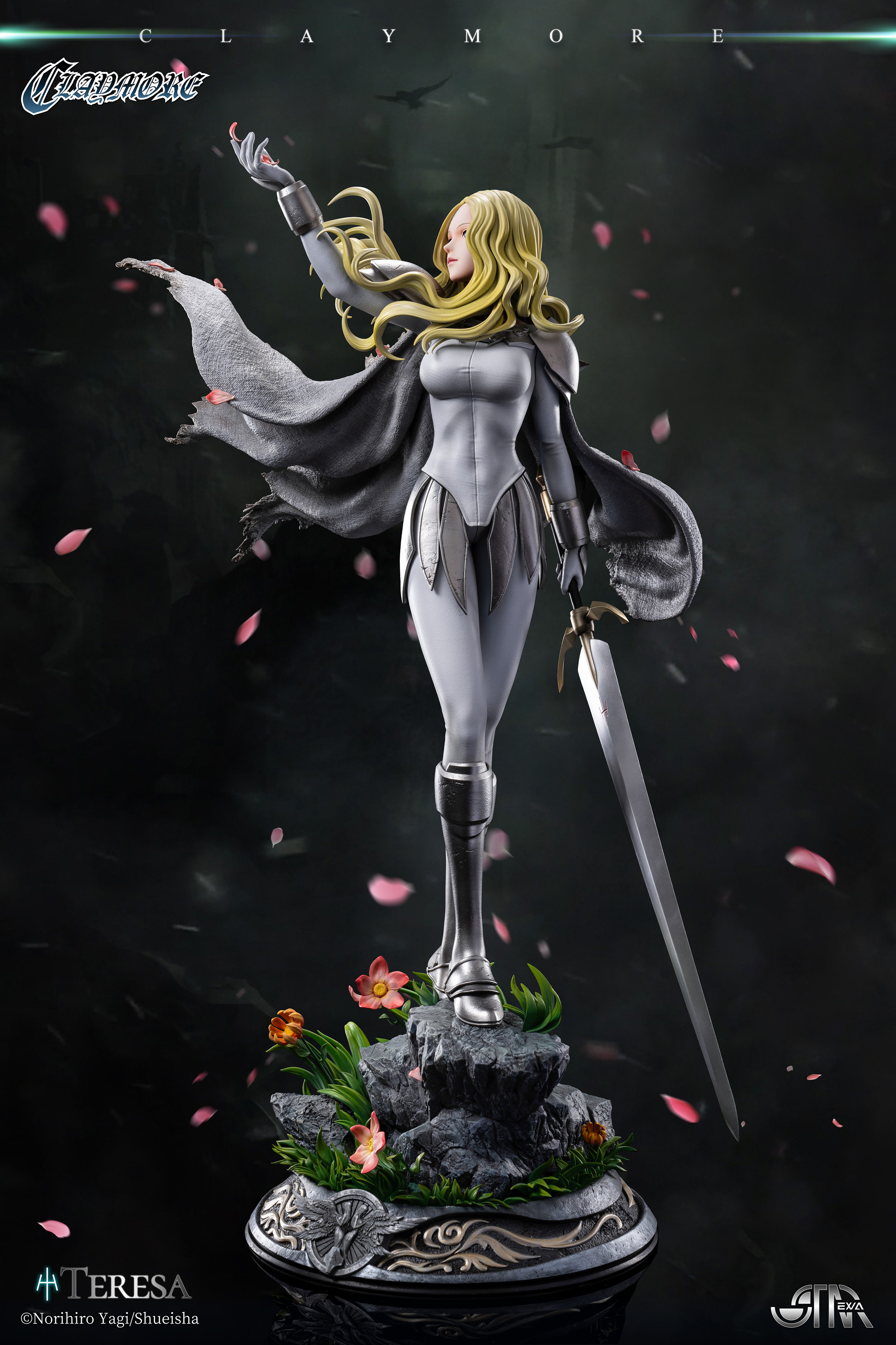 【Pre-sale closed】1/4 Scale Teresa-Claymore-STAREXVA Studio