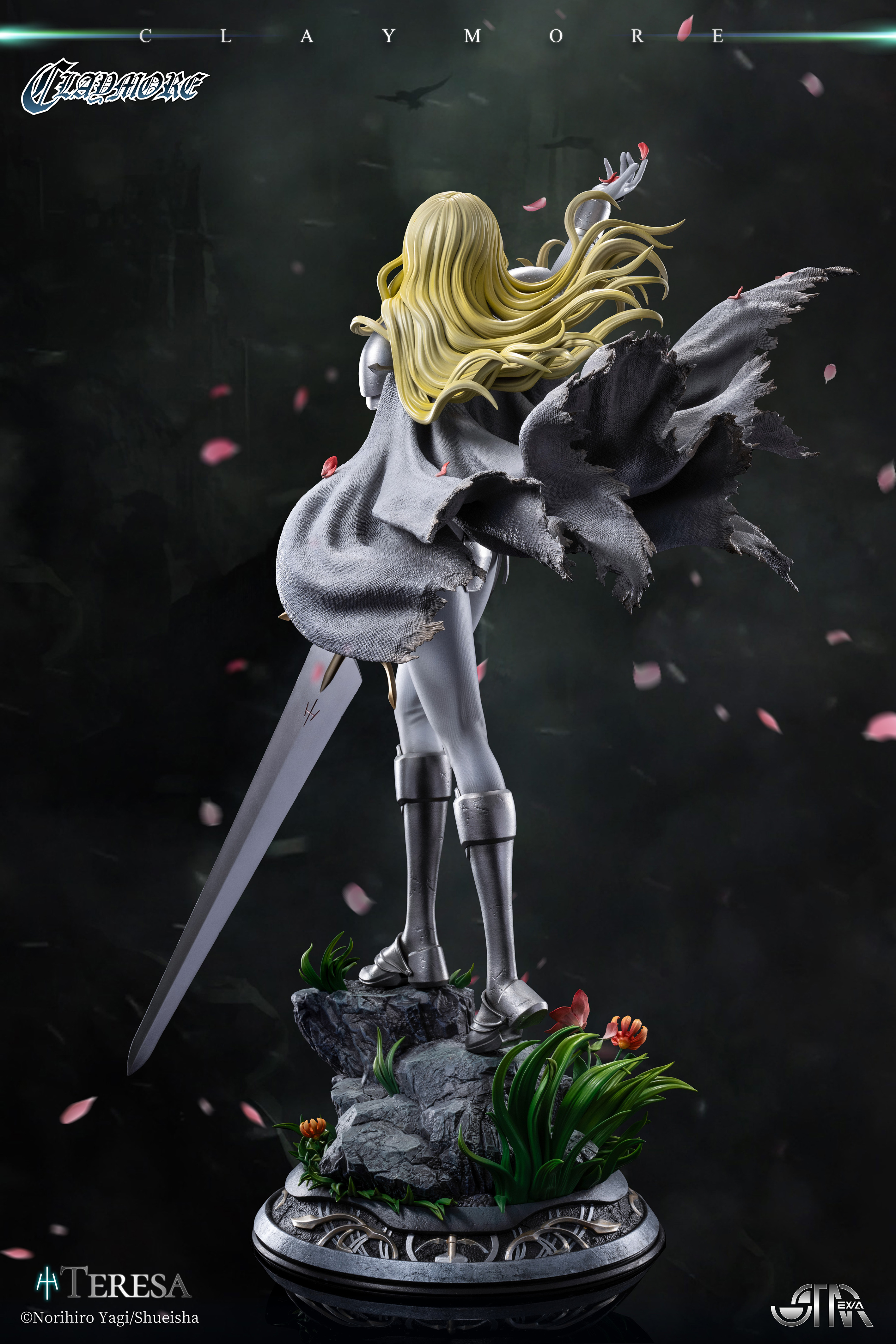 【Pre-sale closed】1/4 Scale Teresa-Claymore-STAREXVA Studio