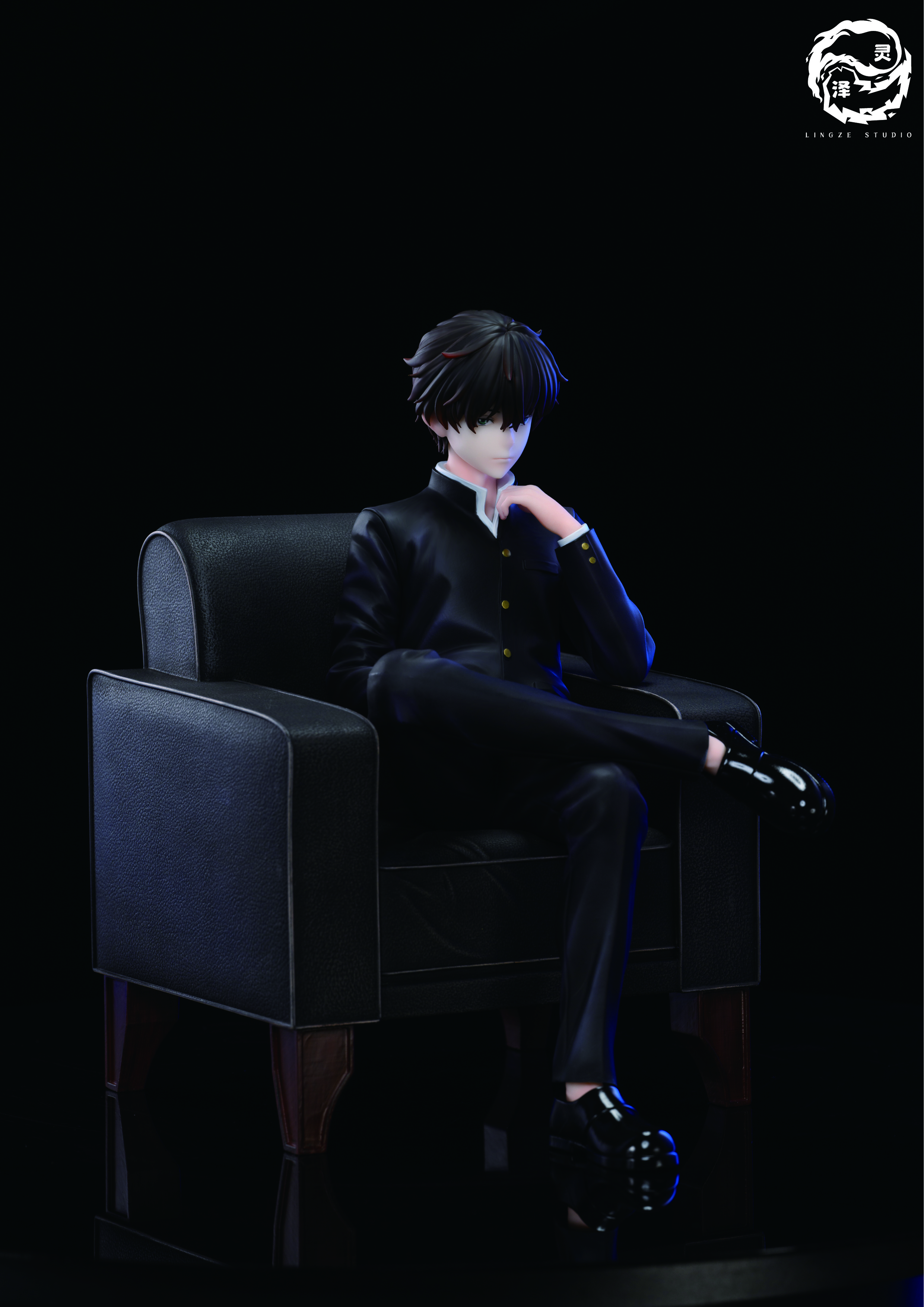 【Pre-sale】1/6 Scale Oreki Houtarou-シリーズ-LingZe Studio