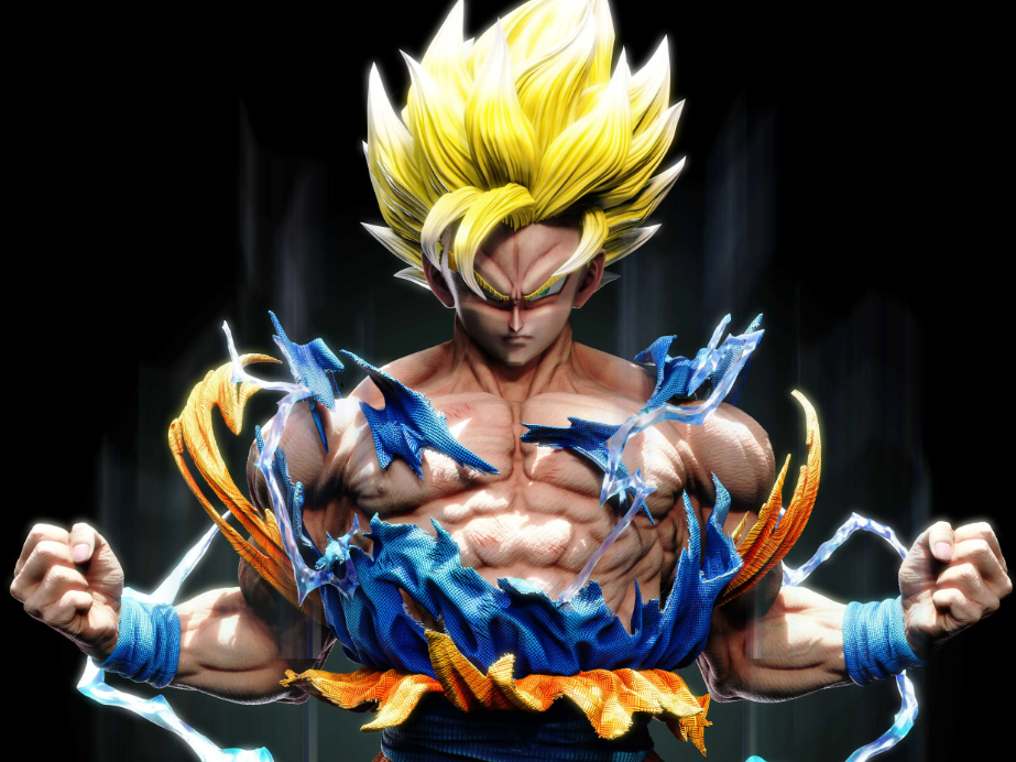 【Pre-sale】1/4 & 1/6 Scale Son Goku-DB-LAST SLEEP Studio