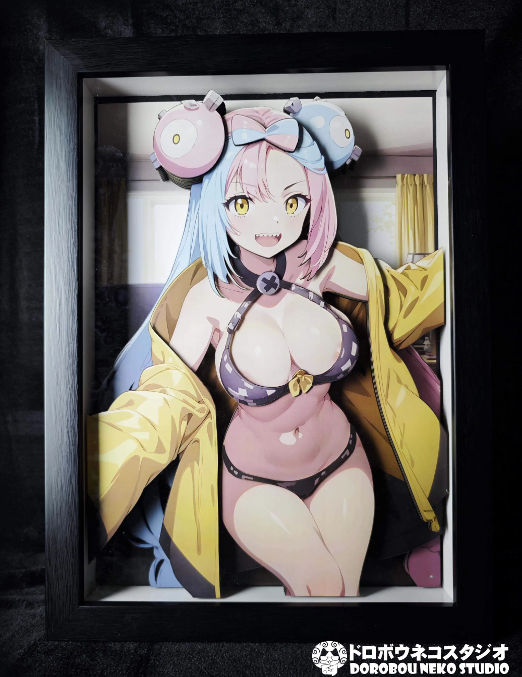 【In stock】DSMG-076 Decorative Painting of Lono-Pokemon-Dorobou Neko Studio