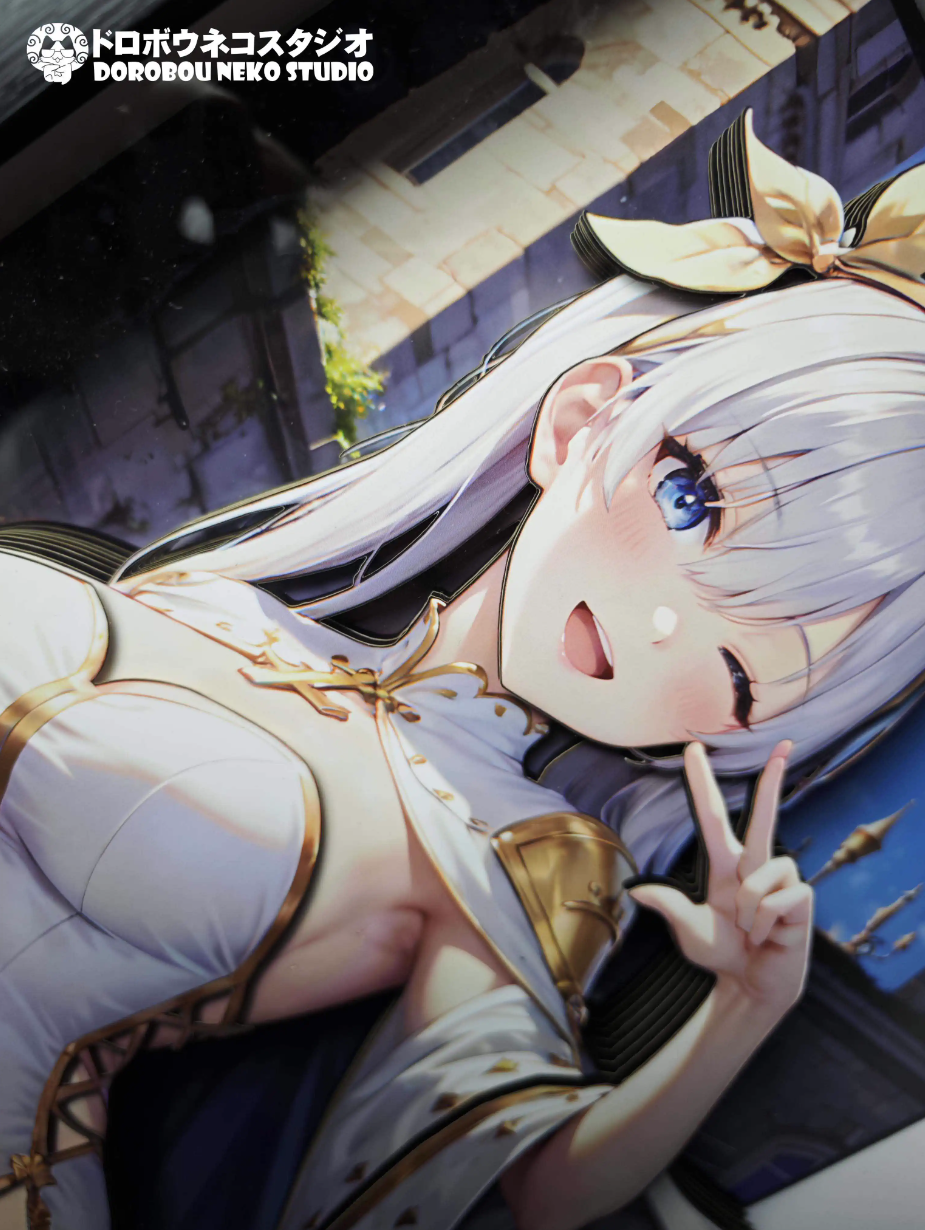 【In stock】DSMG-077 Decorative Painting of Anastasia-Fate/Grand Order-Dorobou Neko Studio