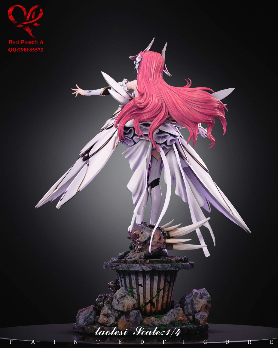 【Pre-sale】1/4 Scale TaoLeSi-Other Series-Red Peach A Studio