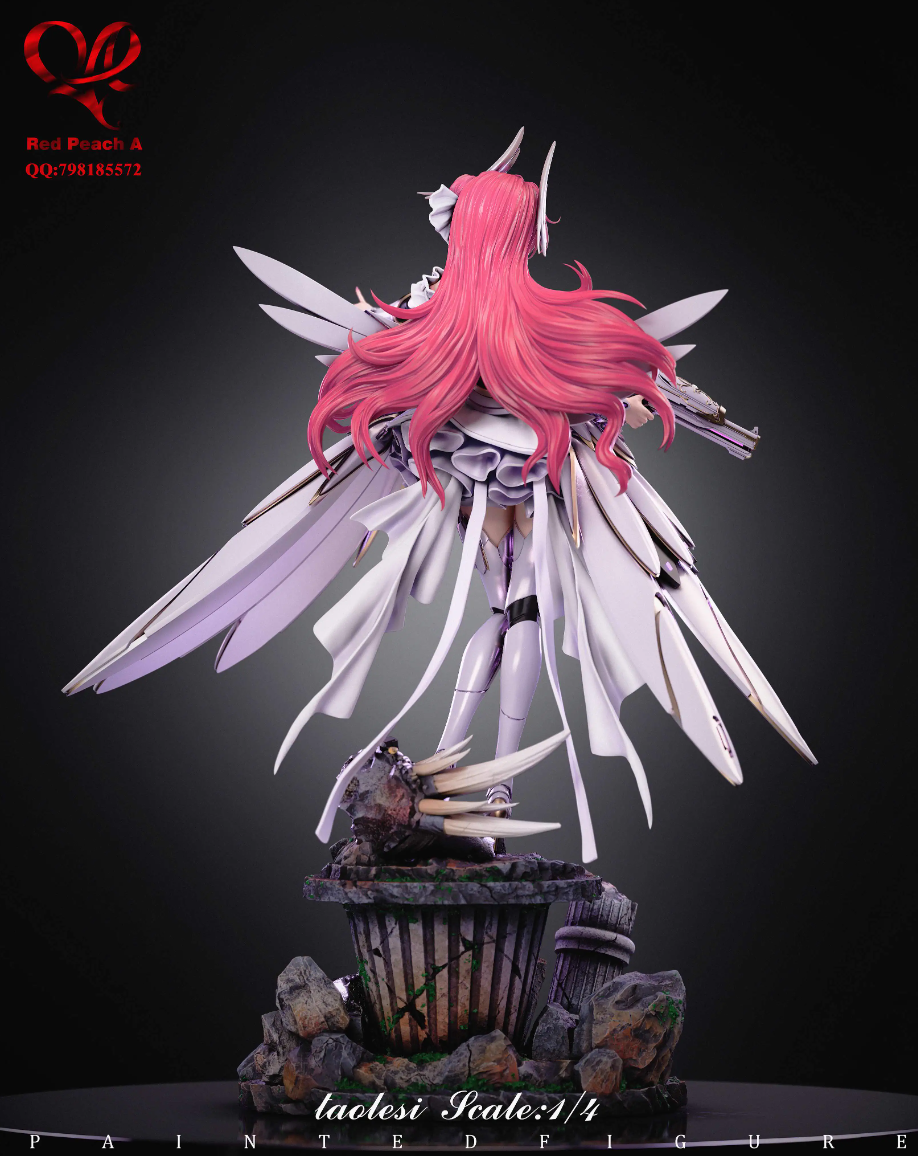 【Pre-sale】1/4 Scale TaoLeSi-Other Series-Red Peach A Studio
