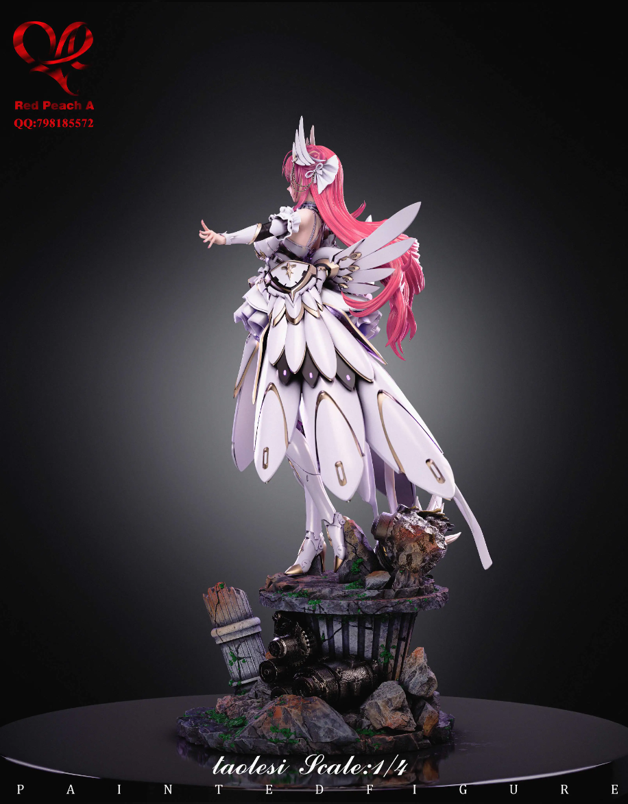 【Pre-sale】1/4 Scale TaoLeSi-Other Series-Red Peach A Studio