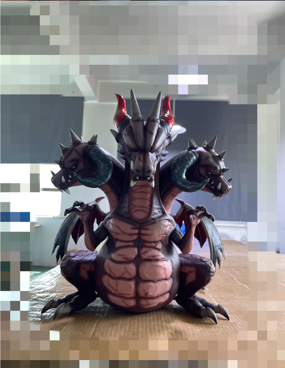 【Pre-sale】Blackland Fire Dragon-Adventure Island-YMG Studio