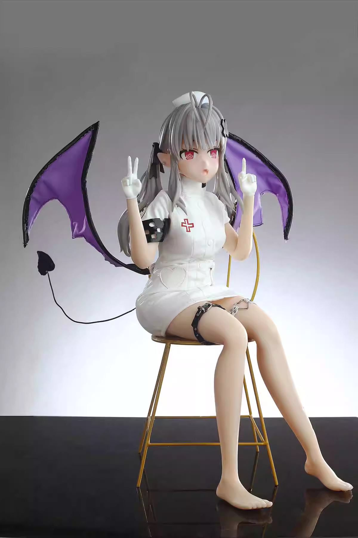 【Pre-sale】1/6 Scale Devil Girl-Other Series-YuZhai Studio