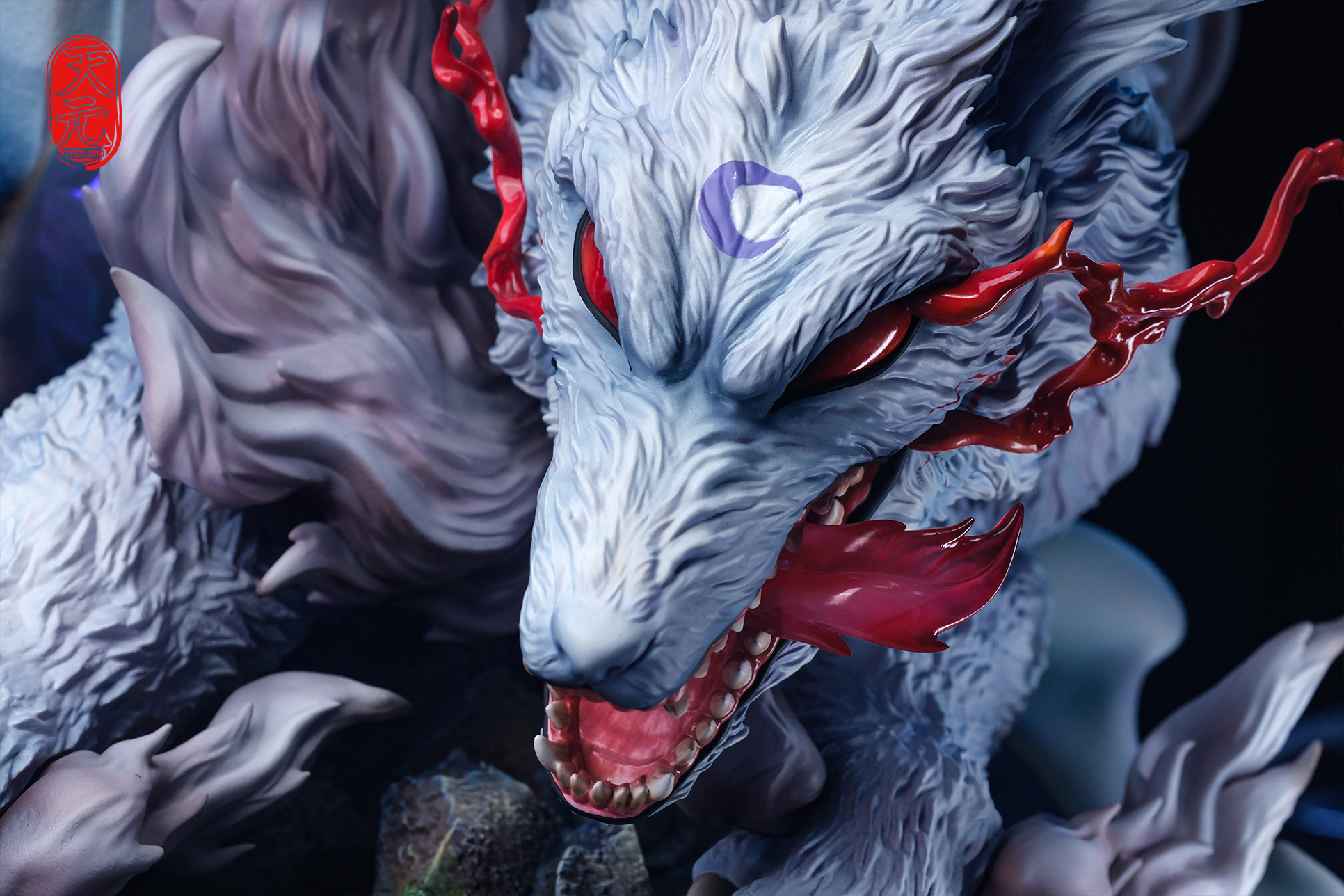 【Sold out】1/6 Scale S+ Sesshoumaru-Inuyasha-TY-Studio