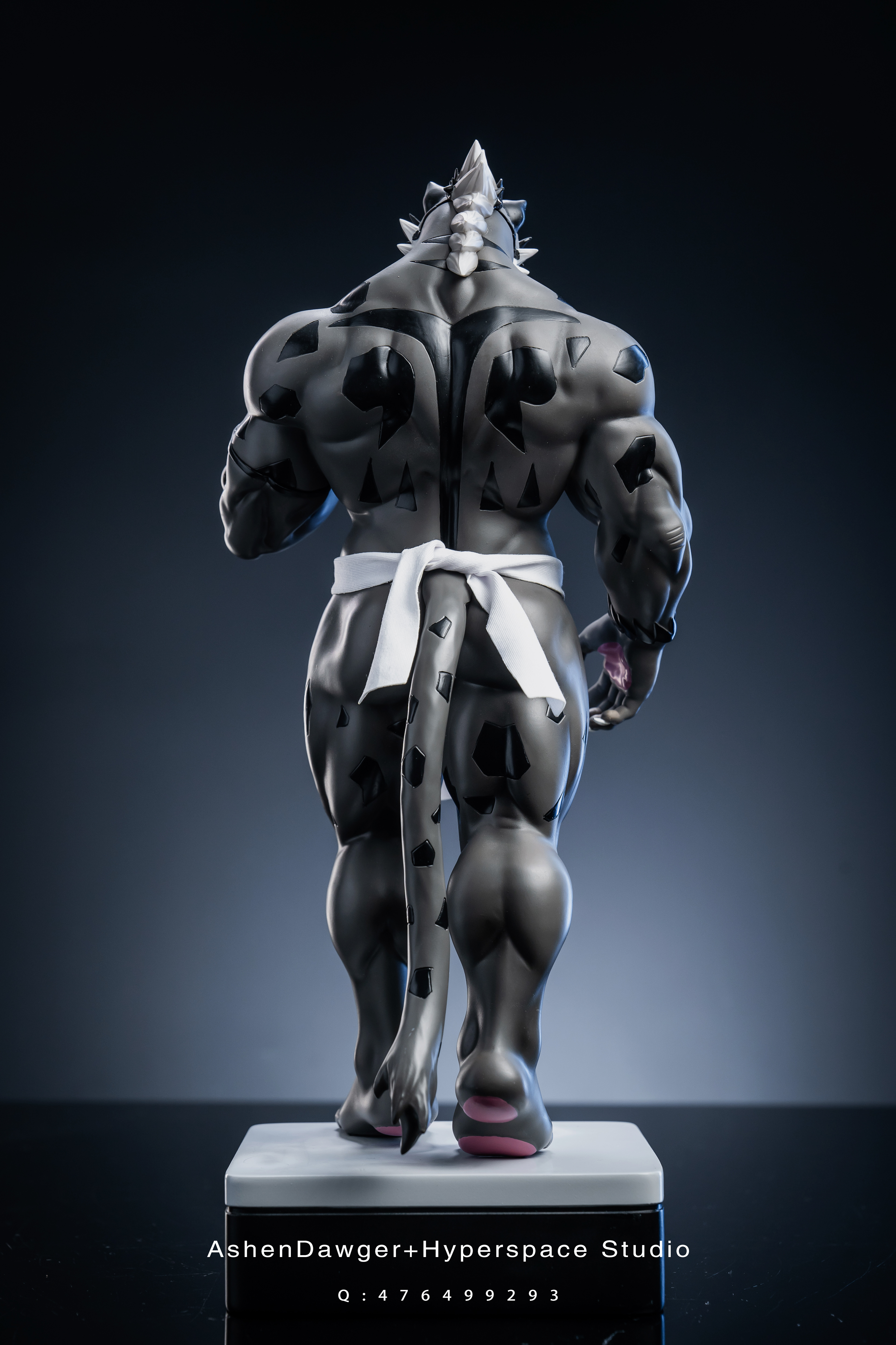 【Sold out】1/6 Scale Ashael Toramono 2.0 Ocelot-Original Design-Hyperspace Studio