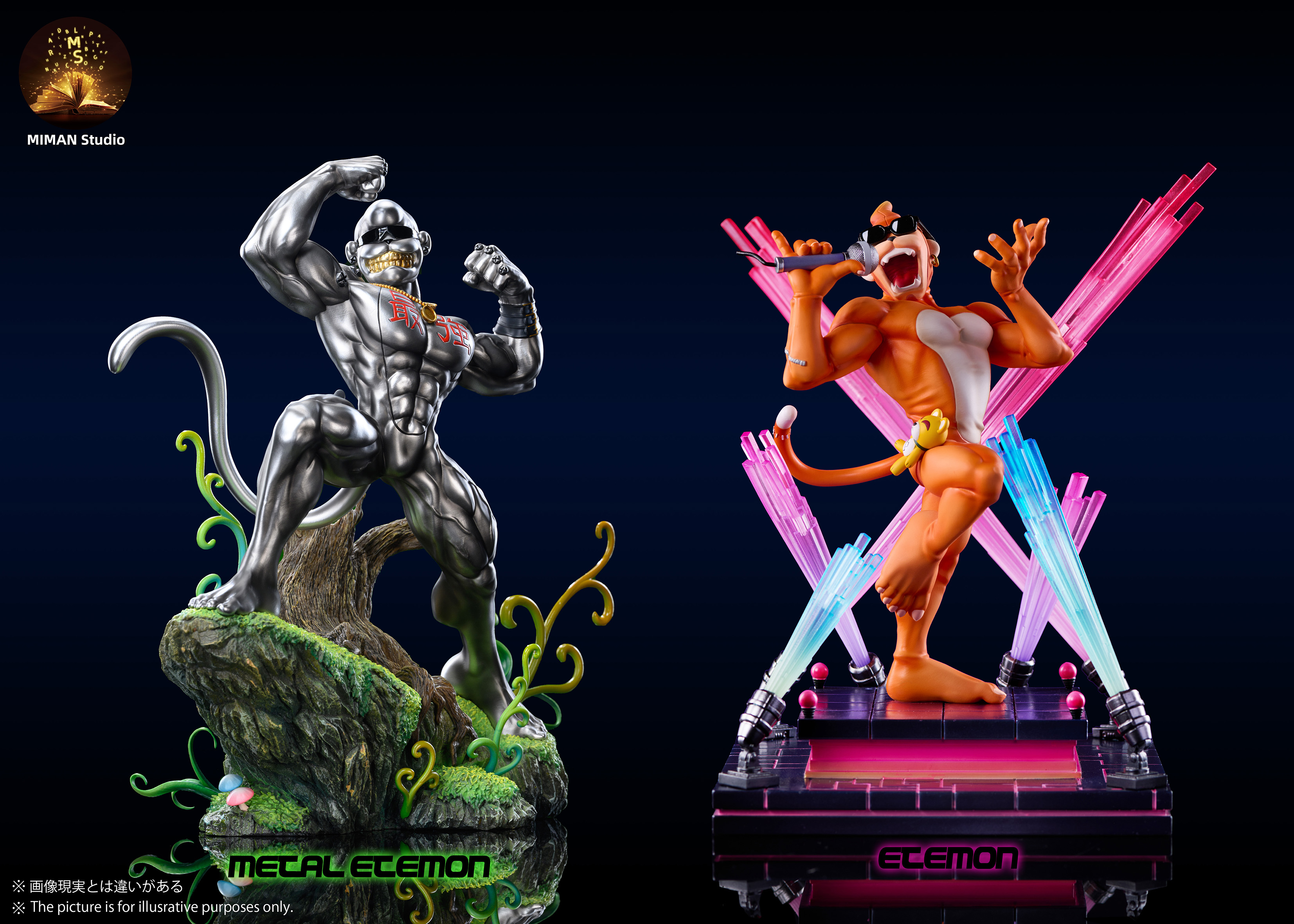 【Pre-sale closed】Gorimon-Digimon Adventure-MIMAN Studio