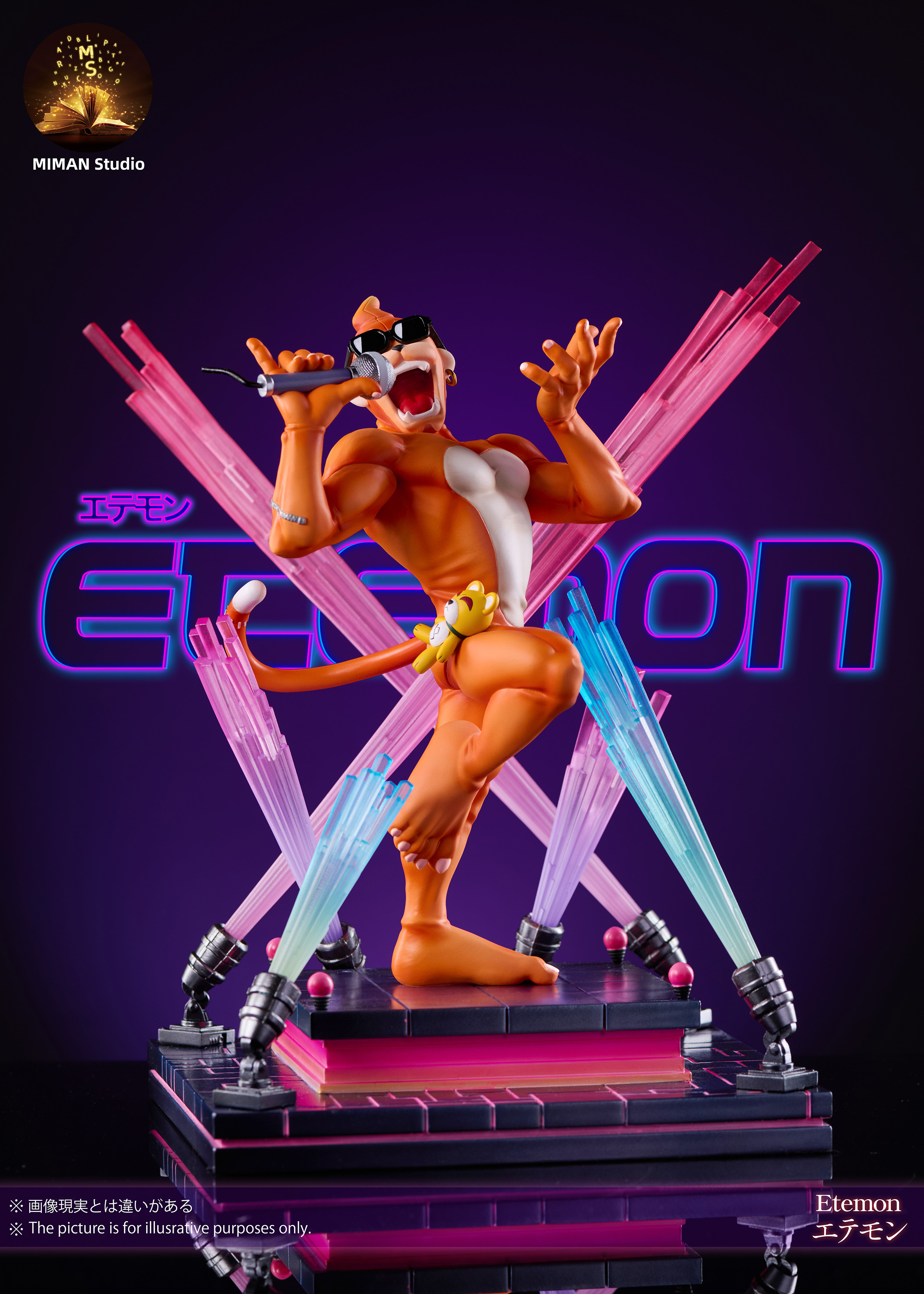 【Pre-sale closed】Gorimon-Digimon Adventure-MIMAN Studio