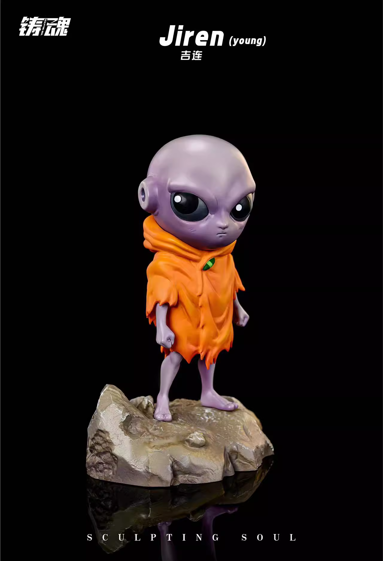 【Pre-sale】1/6 Scale Jiren-sculpting soul Studio
